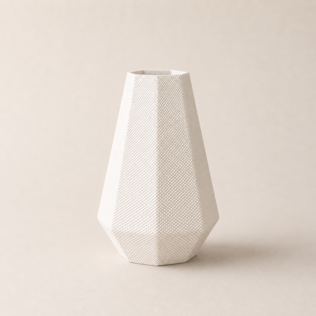 Linea – Διακοσμητικό Βάζο (Ø10×16cm)