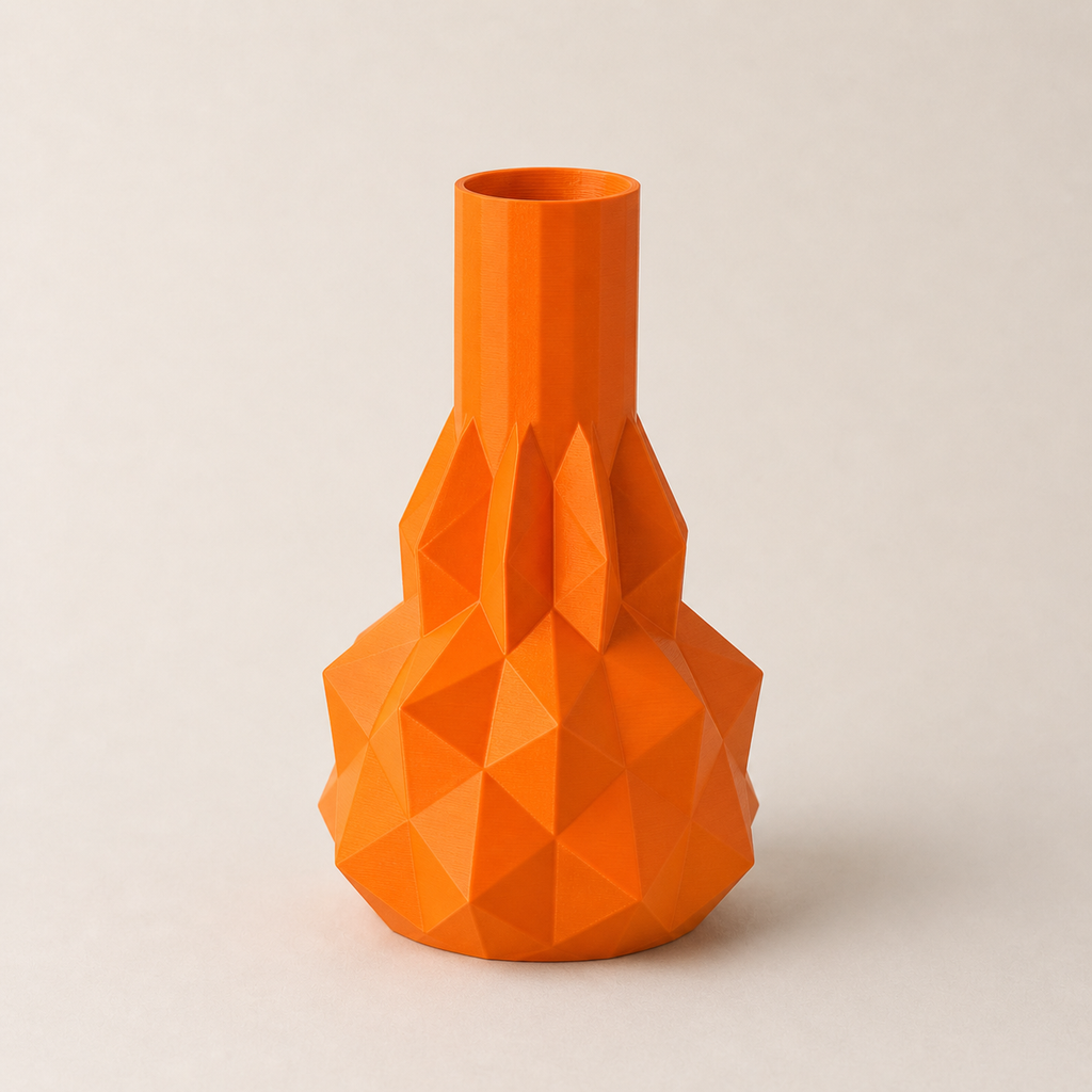 Prisma – Διακοσμητικό Βάζο (Ø10×16cm)