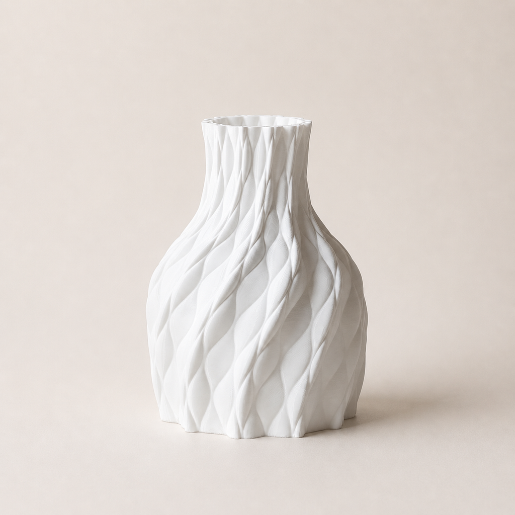 Ondea – Διακοσμητικό Βάζο (Ø13×20cm)
