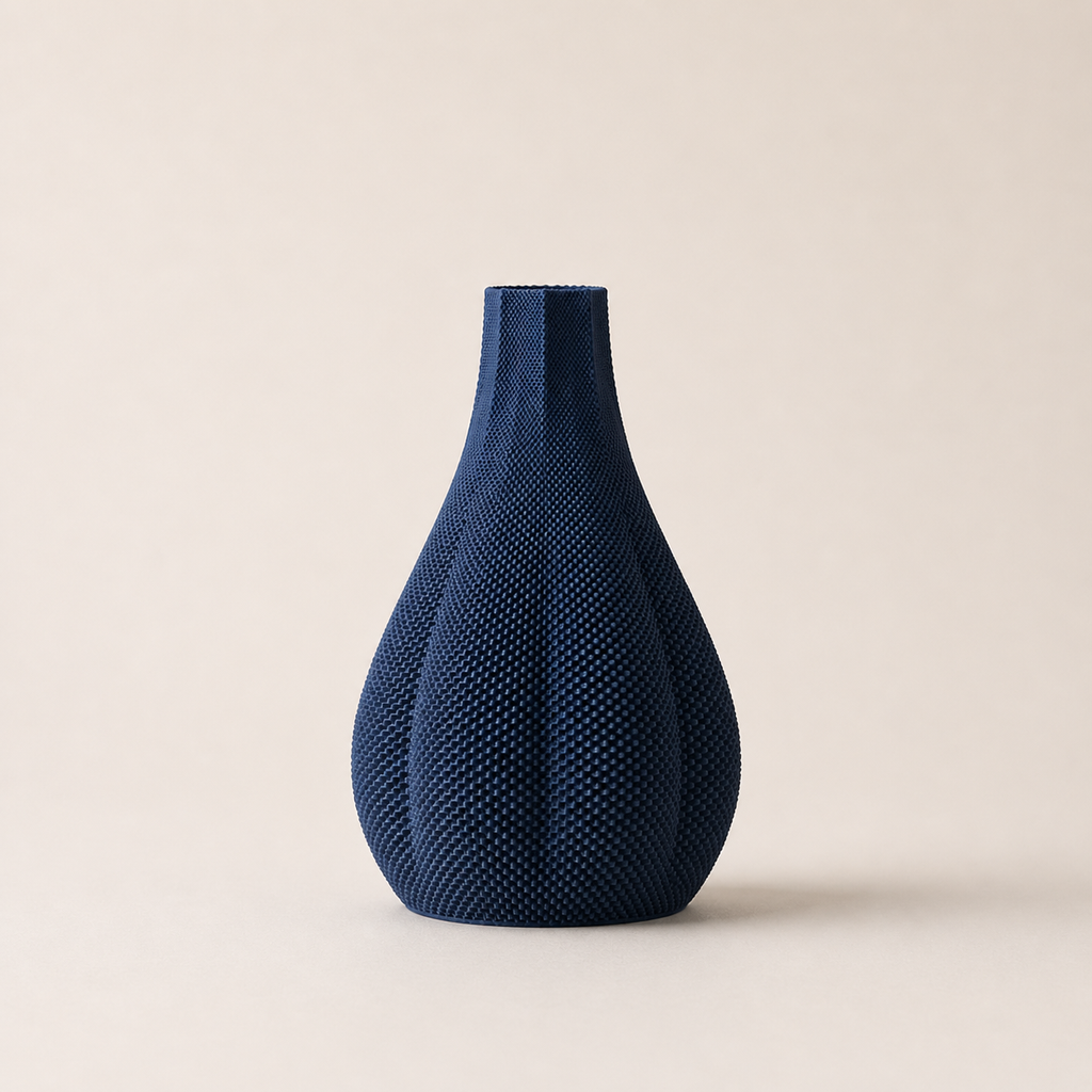 Nera – Διακοσμητικό Βάζο (Ø14×24cm)