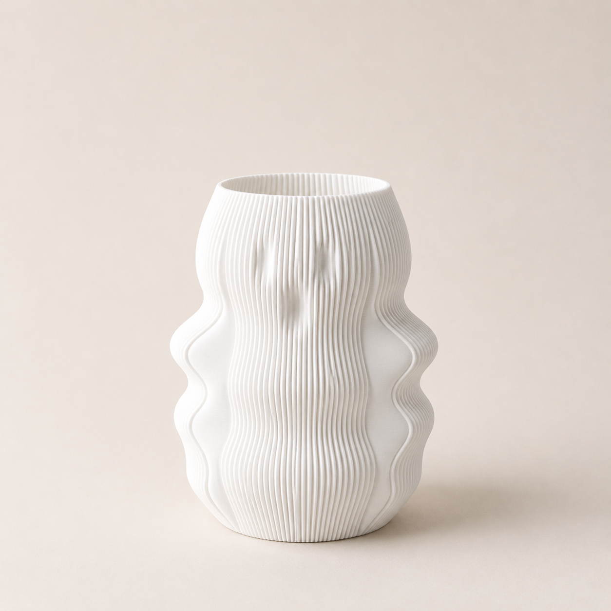 Ghostie – Διακοσμητικό Βάζο (Ø12×15cm)