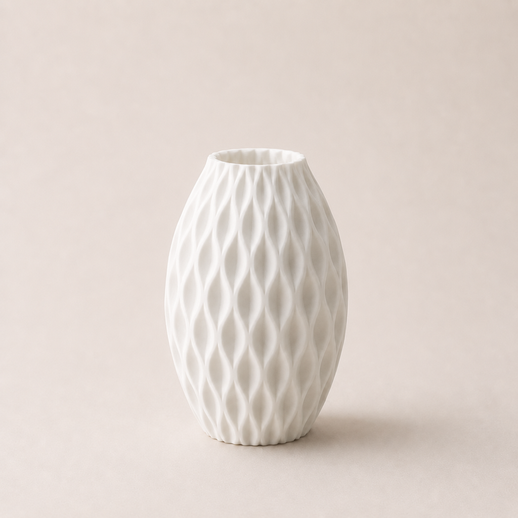 Sola – Διακοσμητικό Βάζο (Ø13×20cm)