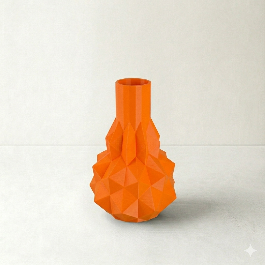 Prisma – Διακοσμητικό Βάζο (Ø10×16cm)