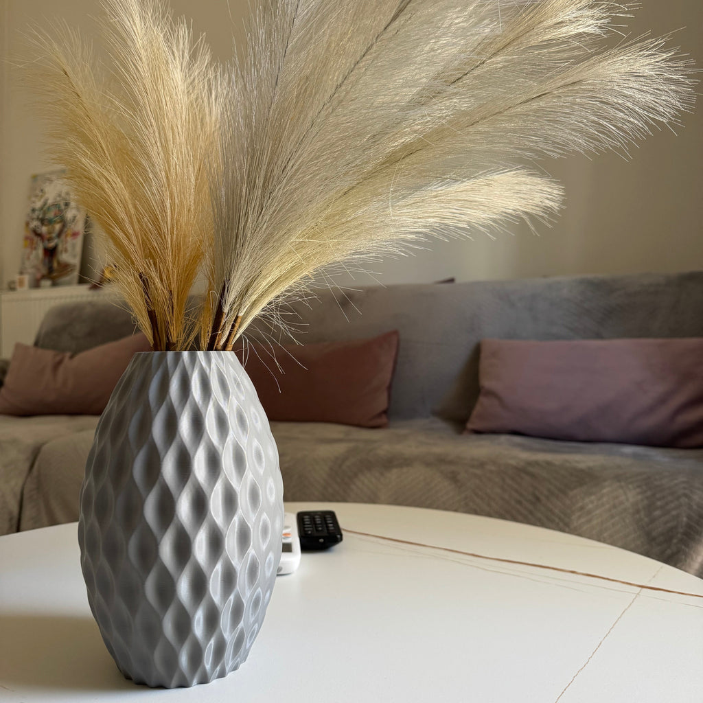 Sola – Διακοσμητικό Βάζο (Ø13×20cm)