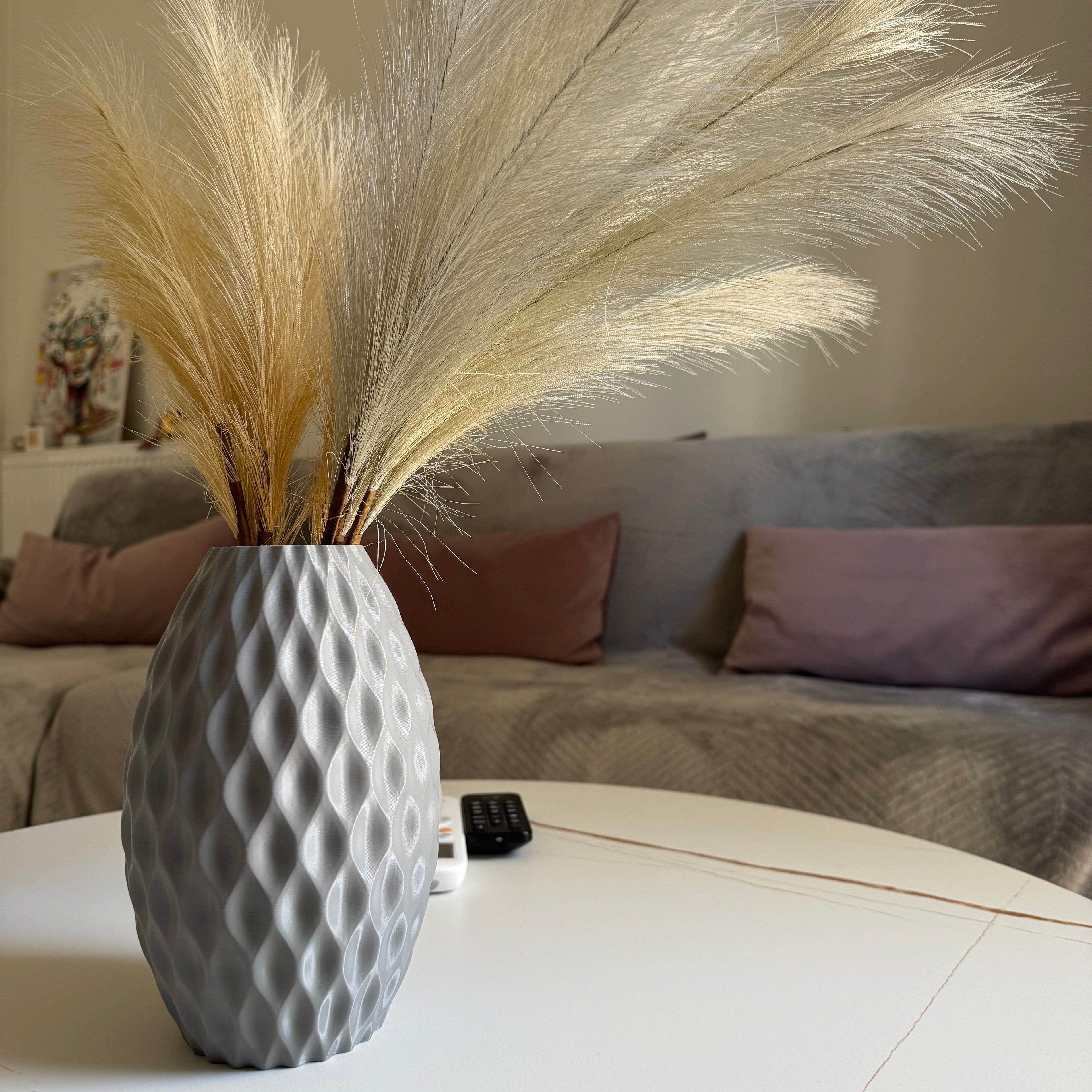 Sola – Διακοσμητικό Βάζο (Ø13×20cm)