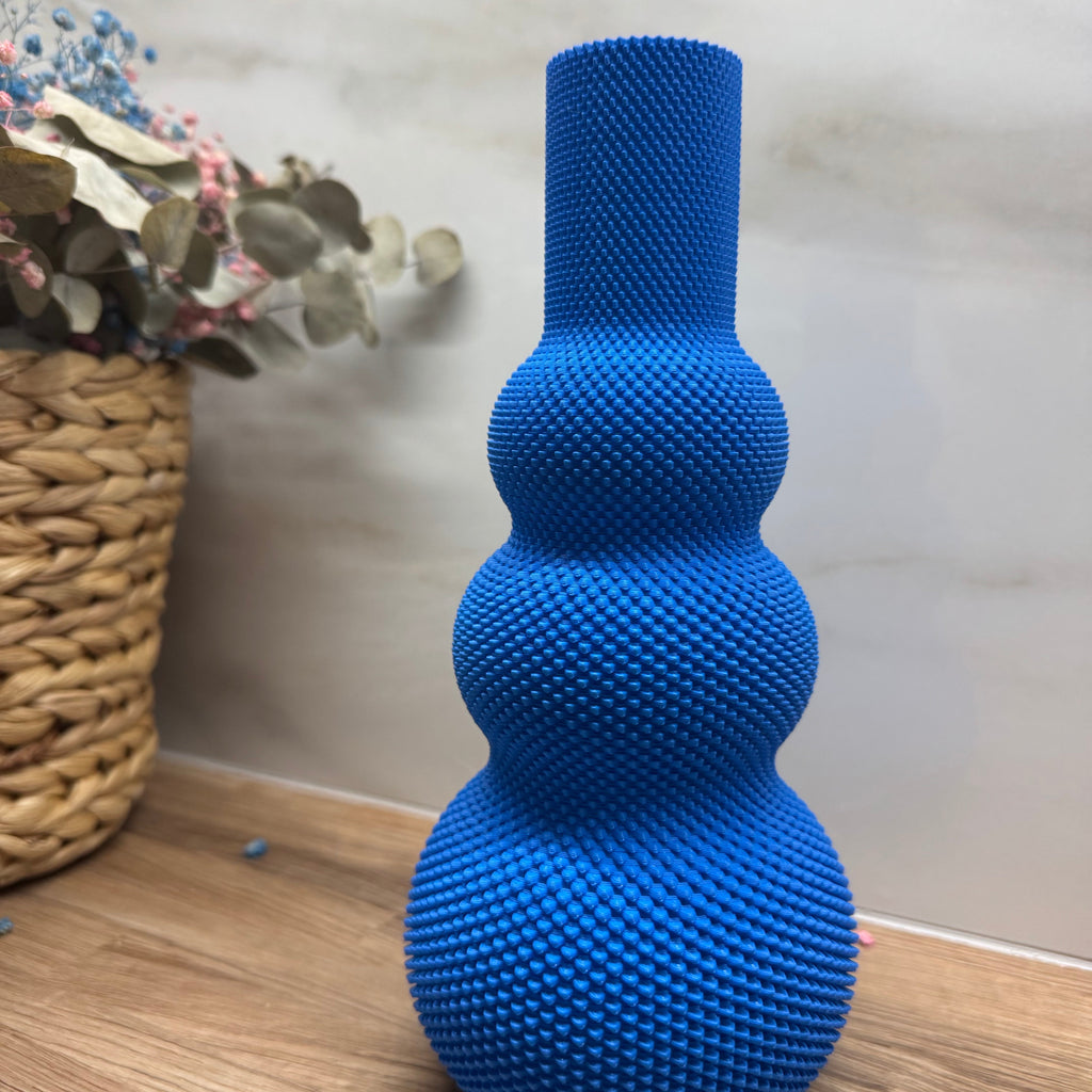 Poro – Διακοσμητικό Βάζο (Ø11×24cm)