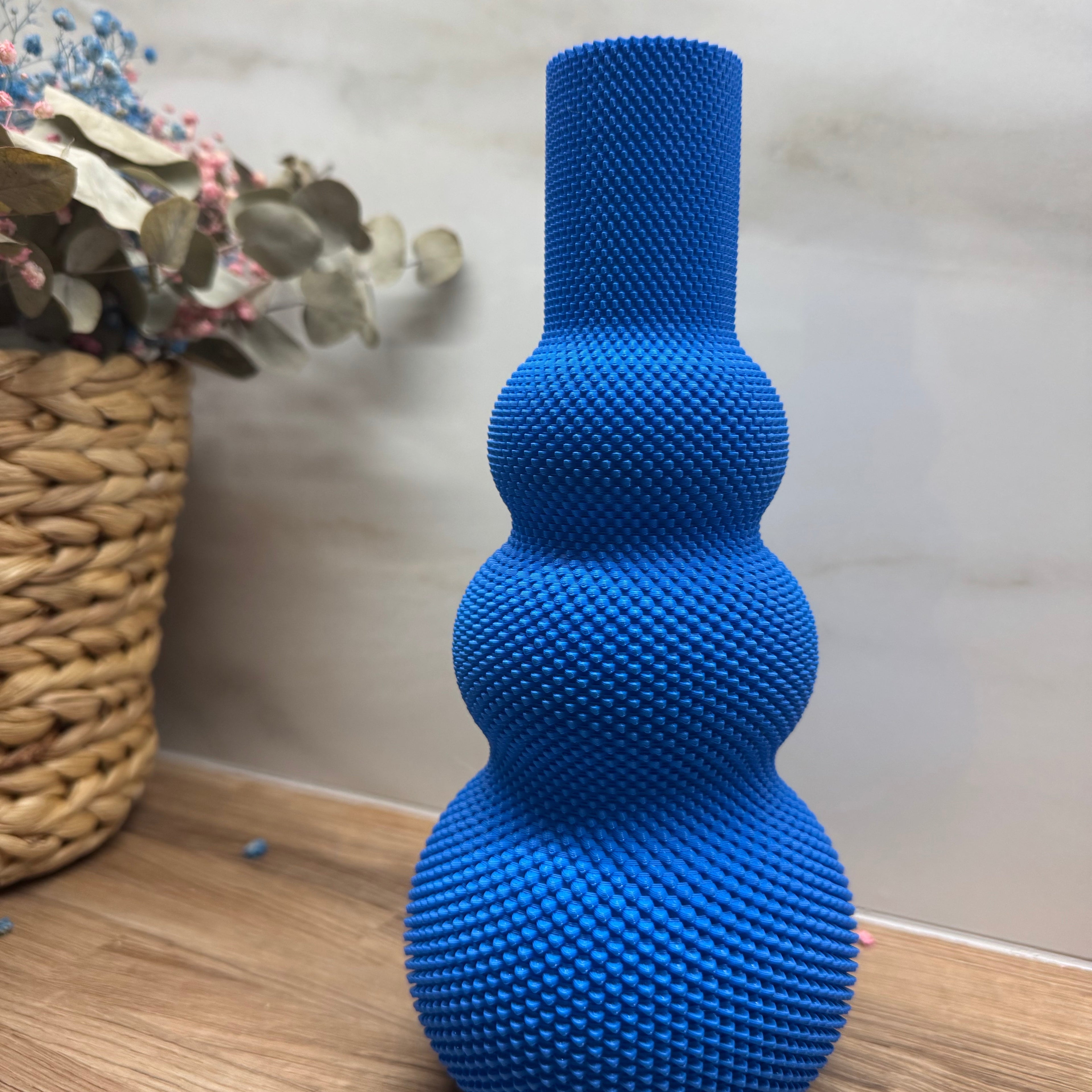 Poro – Διακοσμητικό Βάζο (Ø11×24cm)