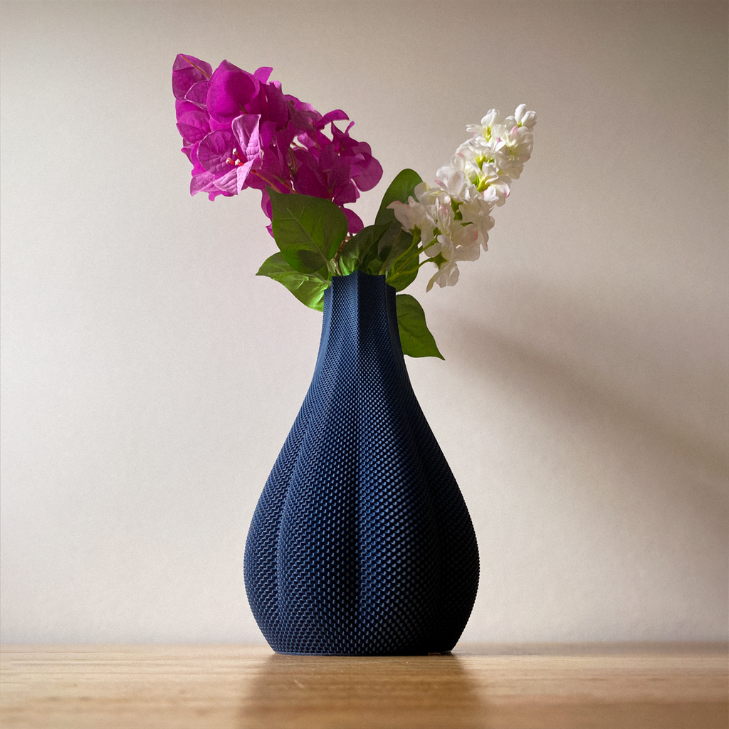 Nera – Διακοσμητικό Βάζο (Ø14×24cm)