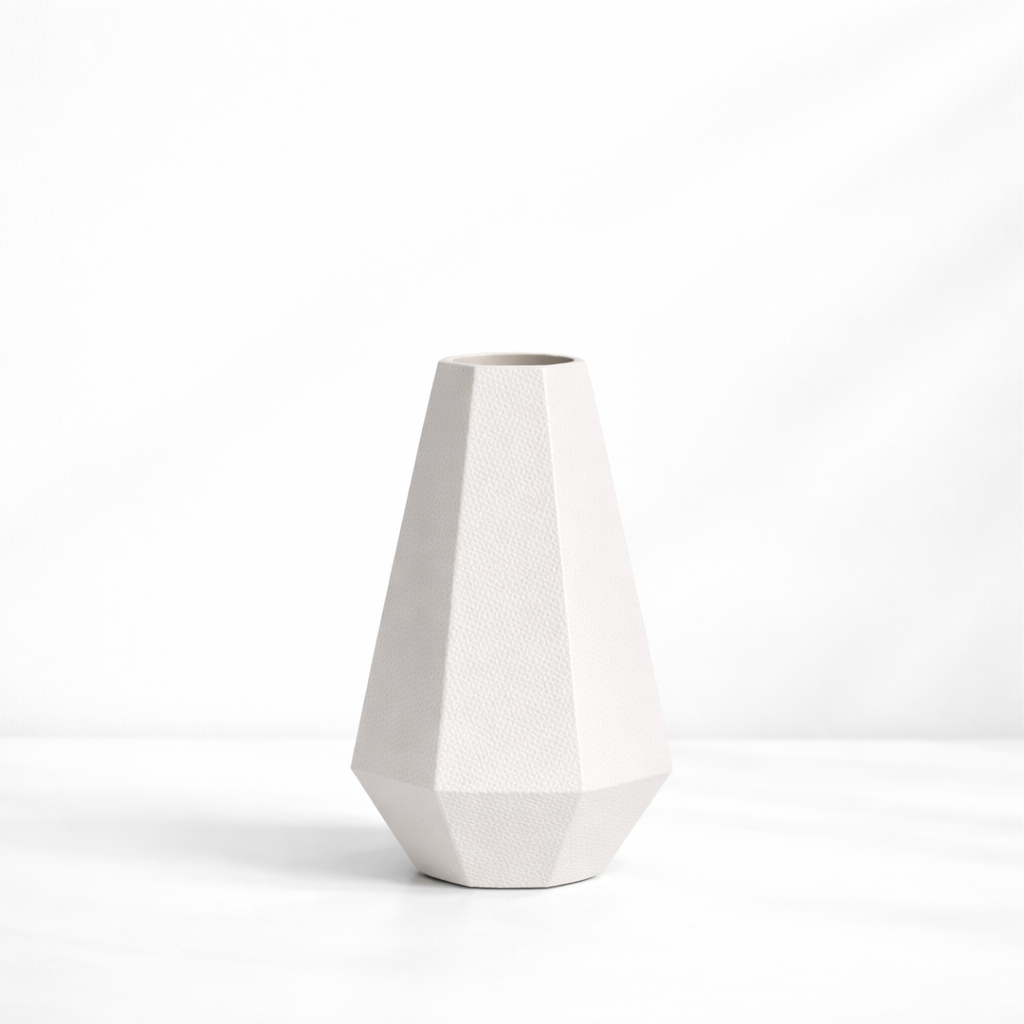 Linea – Διακοσμητικό Βάζο (Ø10×16cm)