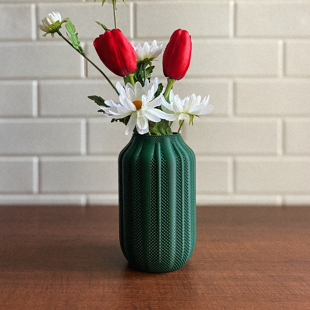 Nerio – Διακοσμητικό Βάζο (Ø11×18cm)