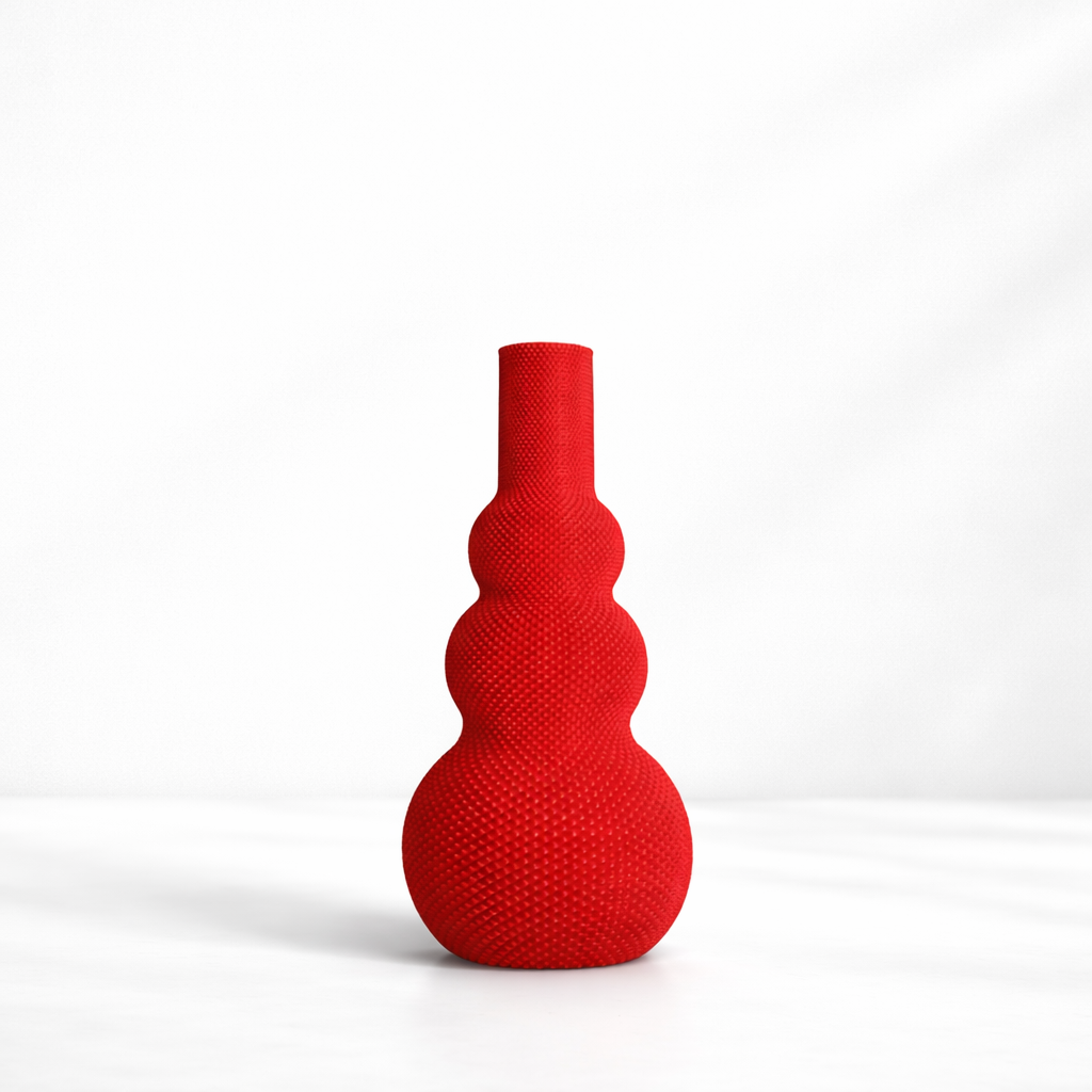 Poro – Διακοσμητικό Βάζο (Ø11×24cm)