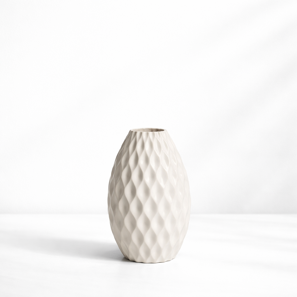 Sola – Διακοσμητικό Βάζο (Ø13×20cm)