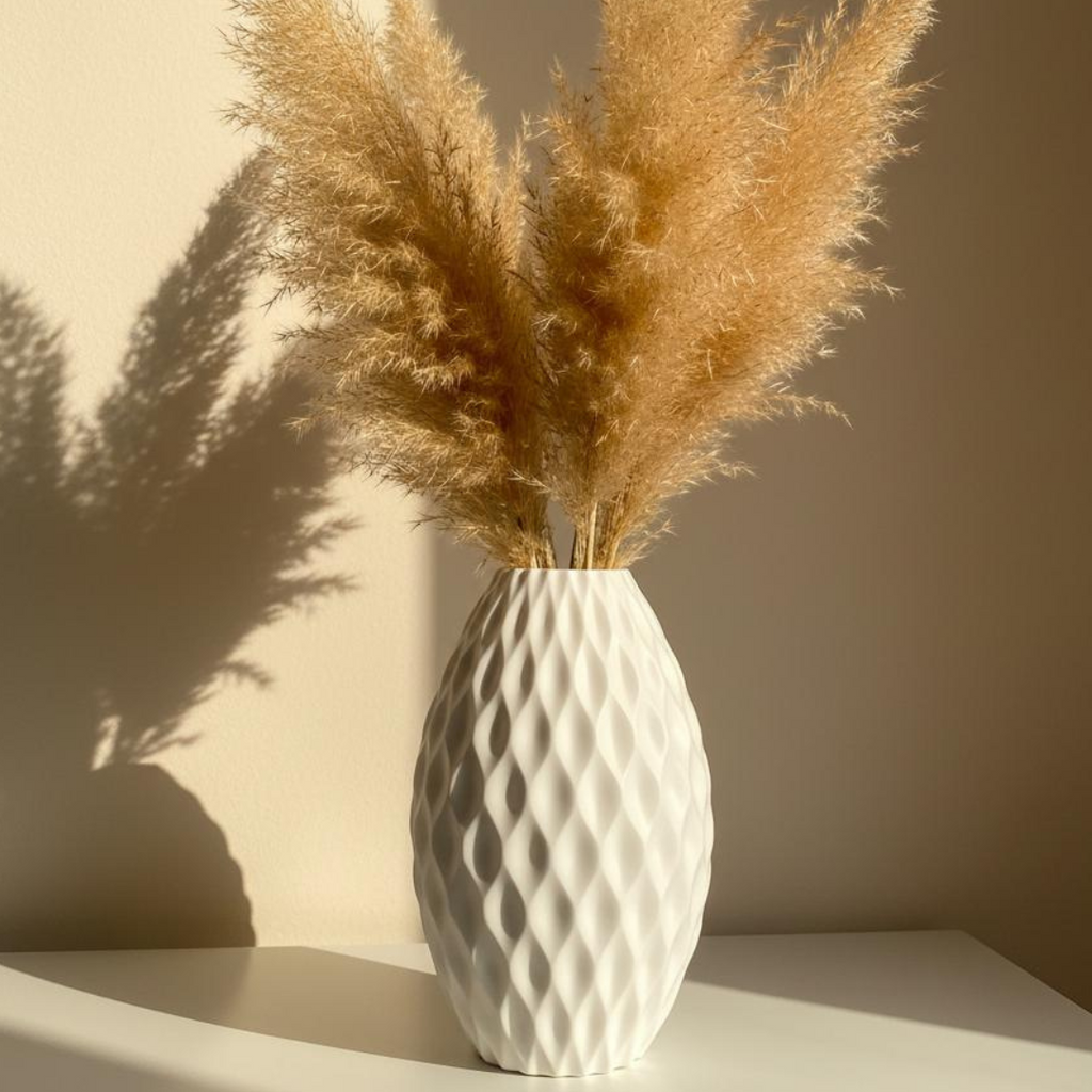 Sola – Διακοσμητικό Βάζο (Ø13×20cm)