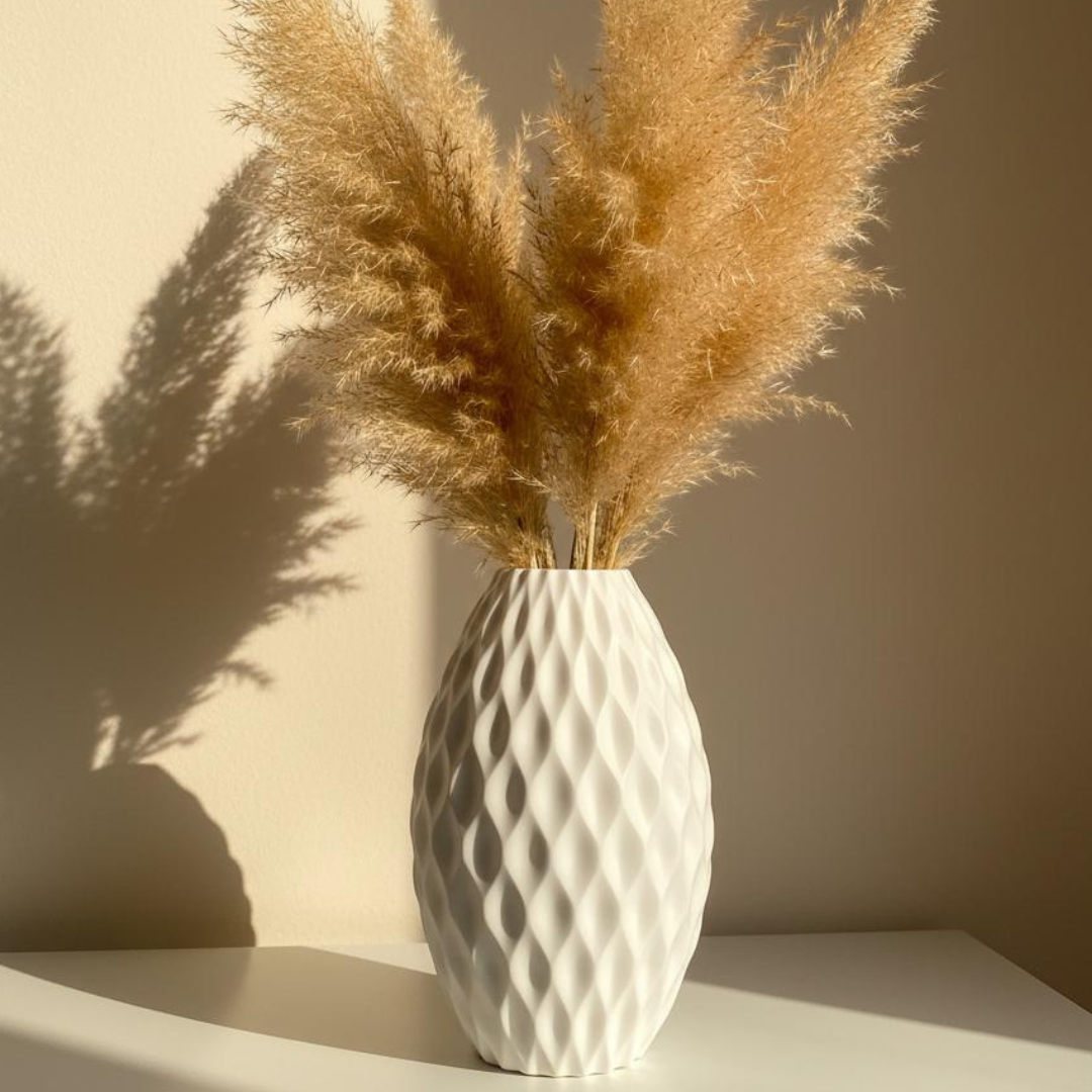 Sola – Διακοσμητικό Βάζο (Ø13×20cm)